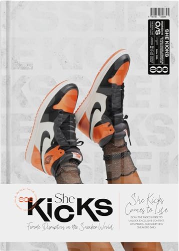 She Kicks: Female Disruptors in the Sneaker World