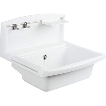 Sanit Multifunctional Sink / Basin white 60.005.01..0099