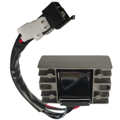 Régulateur redresseur de tension moto avec boîtier refroidissement pour GN125 AN150 - 2