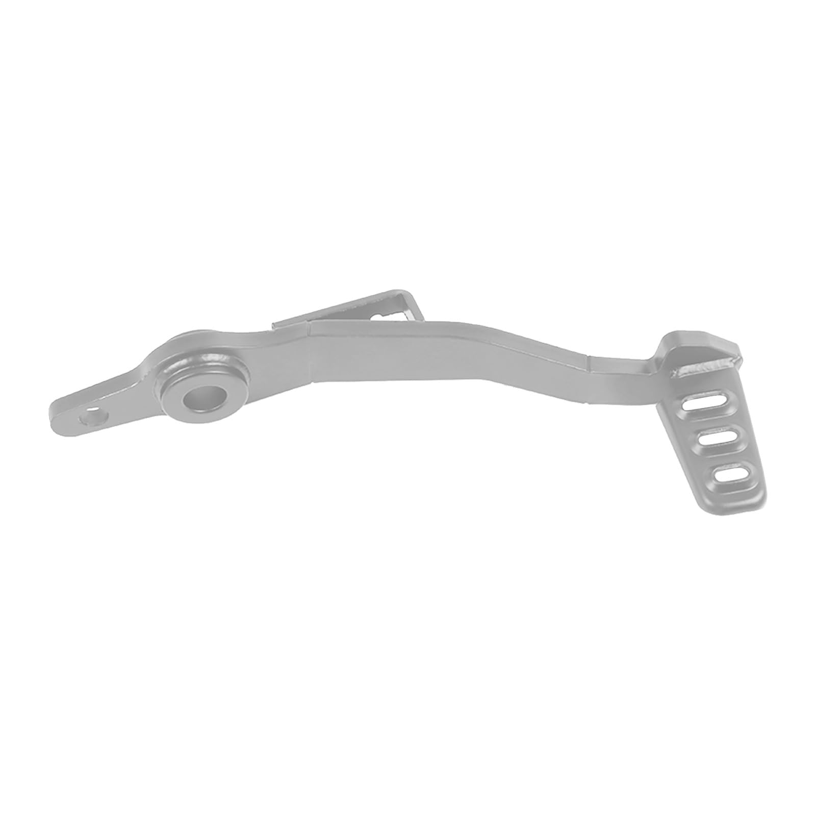 EMYMPUKSCK Motorcycle Rear Foot Brake Pedal for Trident 660 Trident660 2021-2025 Steel Brake Lever Pedal Accessories