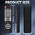 NH305UD for Emerson TV Remote Replacement, Universal Remote Control for Emerson TV LF402EM6 LF461EM4 LF501EM4 LF501EM5F LF391EM4 LF320EM4 LF290EM4