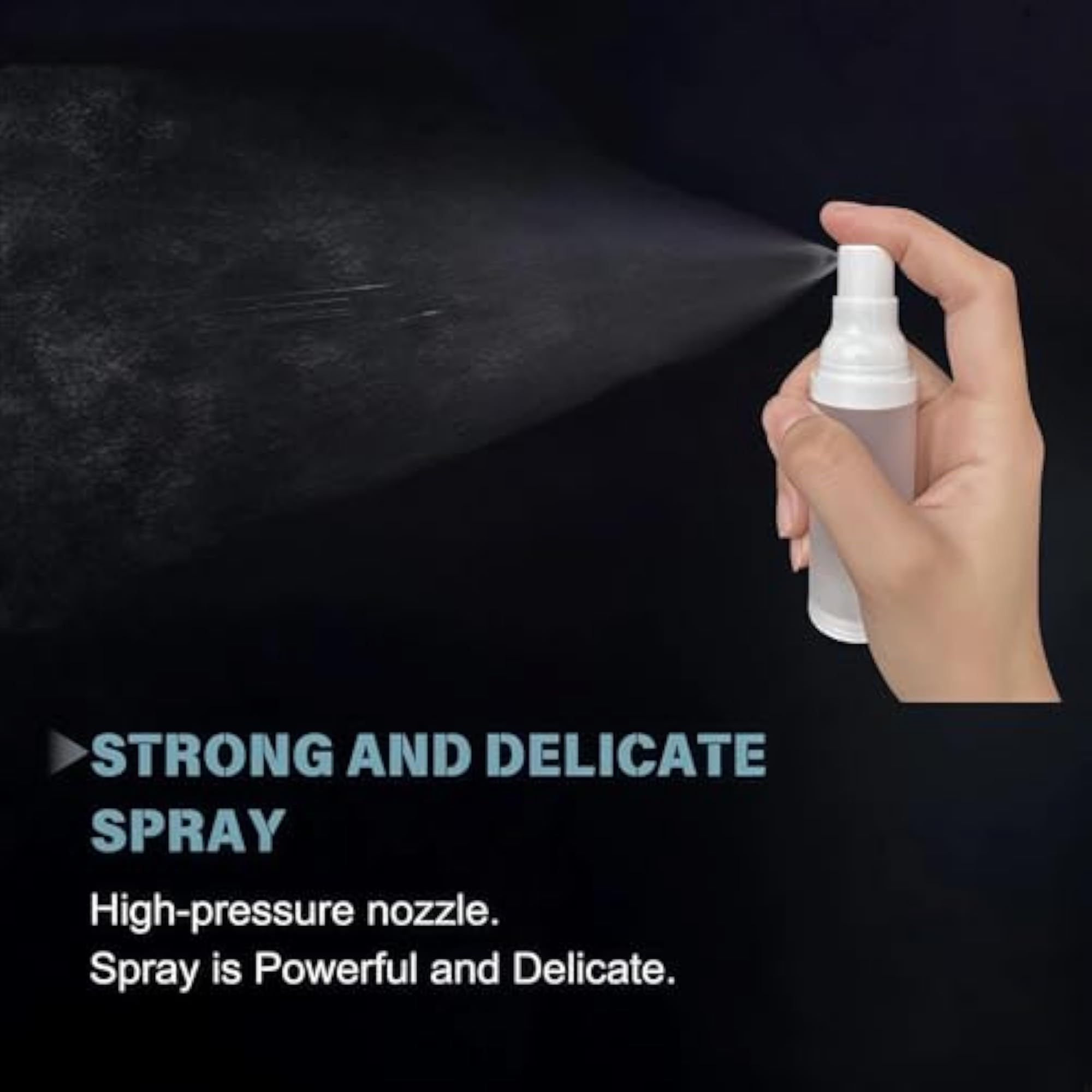 Portable Refillable Leak Proof Travel Mini Spray Bottle