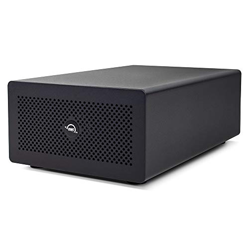 Falta de Espacio PCIe Solucionada con OWC Mercury Helios 3S Thunderbolt 3 para PC 2