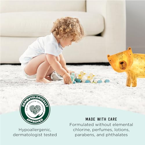 Mama Bear Amazon Brand - Mama Bear Gentle Touch Diapers thumb #2