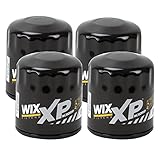 Set of 4 Engine Motor Oil Filters For Buick Cadillac Chevrolet GMC Acadia ATS Blazer Camaro Canyon