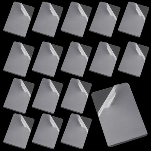 100 Pack Card Laminating Pouches Business Card Laminating Pouches Clear Lamination Paper Protection, Pouches Films for Laminator Machine, Thermal Laminating Sheets 10 Mil, 2.6 x 3.7 inch