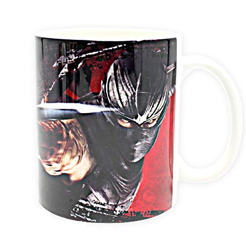 Abystyle Ninja Gaiden Ryu Hayabusa Tasse