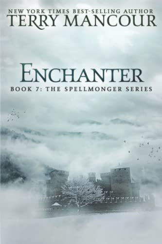 Book cover for Enchanter