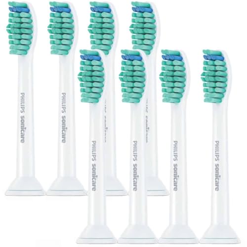 Image of Philips Sonicare ProResults Replacement Heads For Toothbrush HX601807 Standard (Replacement Brush Head) 8 pc.