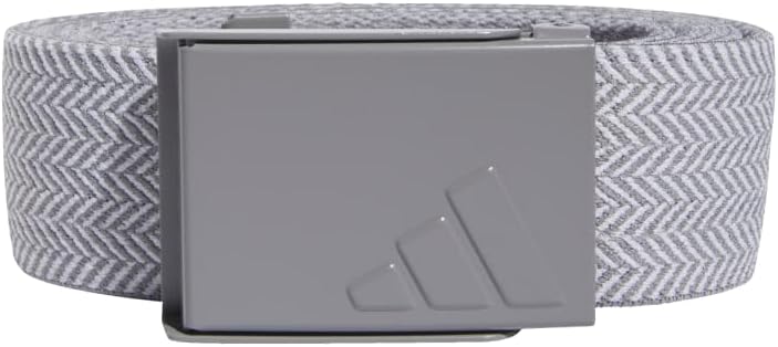 adidas Heather Reversible Web Golf Belt - Image 5