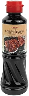 ฮารุมิ Eel Sauce - Authentic Japanese Unagi Glaze & Sushi Topping - Sweet & Savory Finish - 220ml