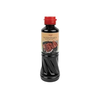 Eel Sauce - Authentic Japanese Unagi Glaze & Sushi Topping - Sweet & Savory Finish - 220ml