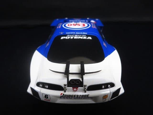 Amazon | 箱なし 破損あり 1/18 オートアート super GT スープラ 