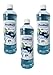 Produktbild 3x1L Shine Scherkopfreiniger für alle Braun Clean&Renew Reinigungskartusche CCR