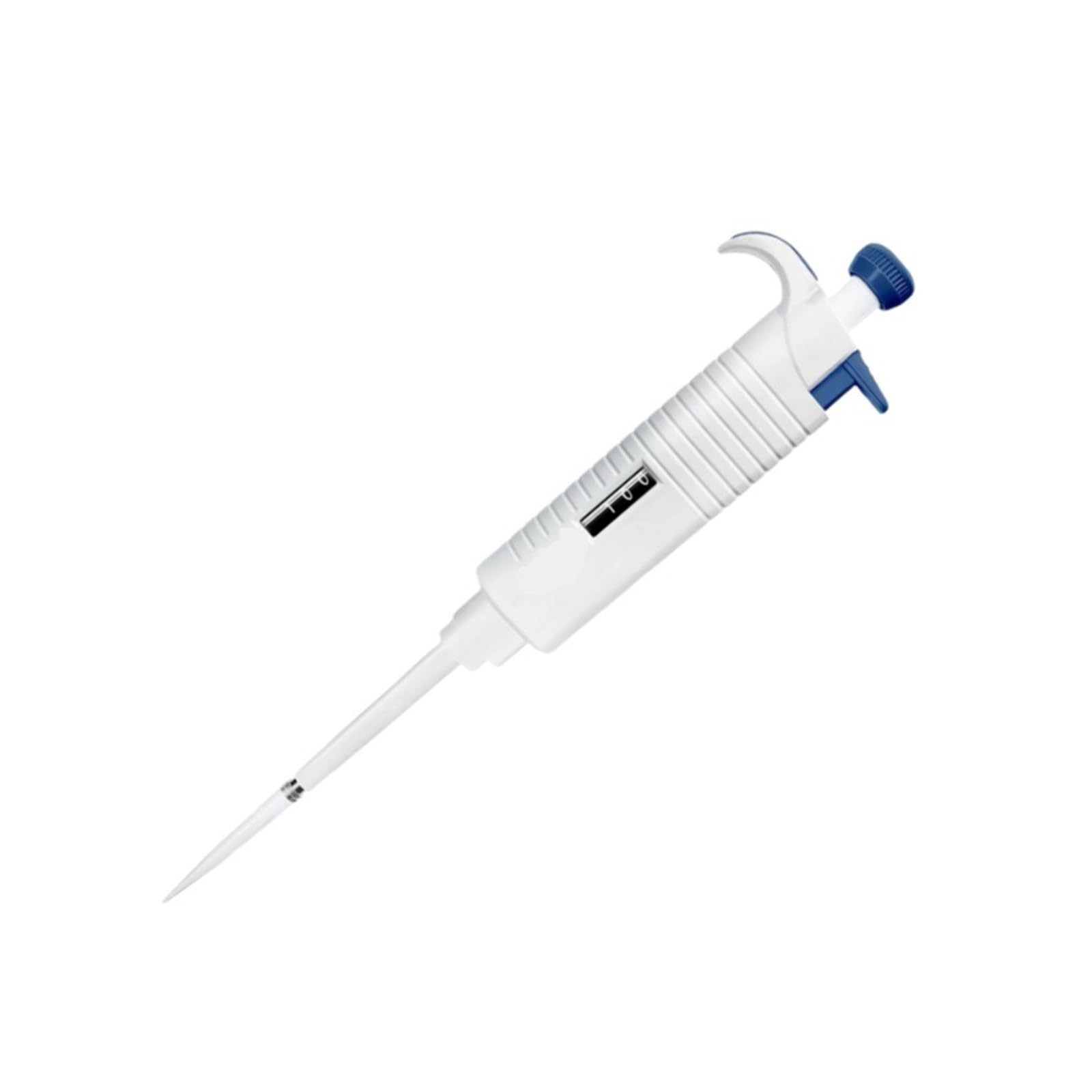 Autoklavierbare Mikropipette, 0,1 µl bis 5 ml, einkanalig, verstellbar, vollständig autoklavierbare Pipette for das Labor Zur Prüfung der Wasserqualität(2-20ml)