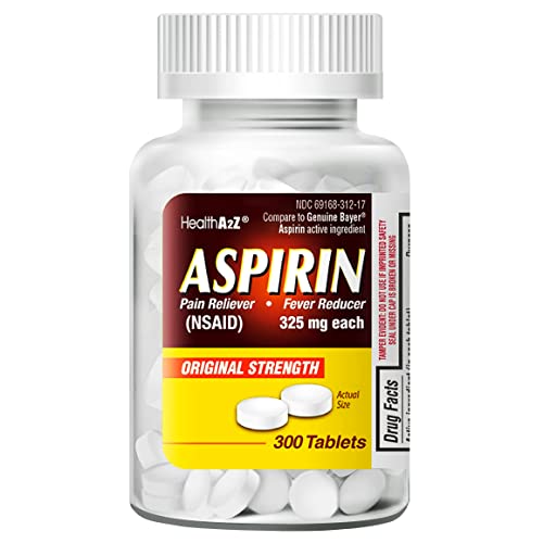 Top 18 Best Aspirin Tablets of 2022 (Reviews) FindThisBest
