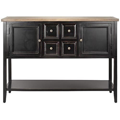 Safavieh American Homes Collection Charlotte Medium Oak Sideboard