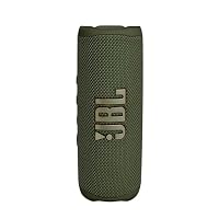 JBL FLIP 6 Portable Waterproof Speaker Green