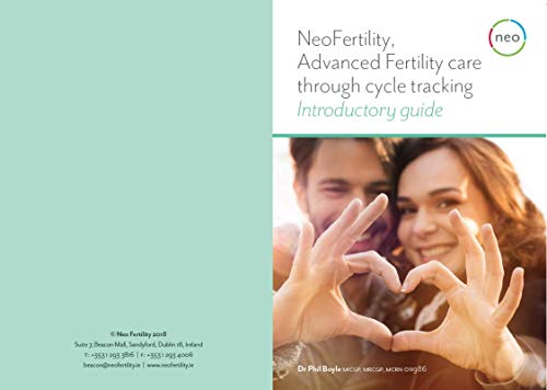 NeoFertility, Advanced fertility care through cycle tracking: User Manual