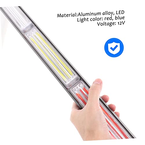 SUPVOX Luz De Advertência Explosiva Luzes Estroboscópicas De Emergência Automotiva Luz Âmbar Luzes D