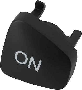The Lord of the Tools Automobile Steering Wheel Cruise Control Switch ON Compatible with Ford Fiesta Ecosport
