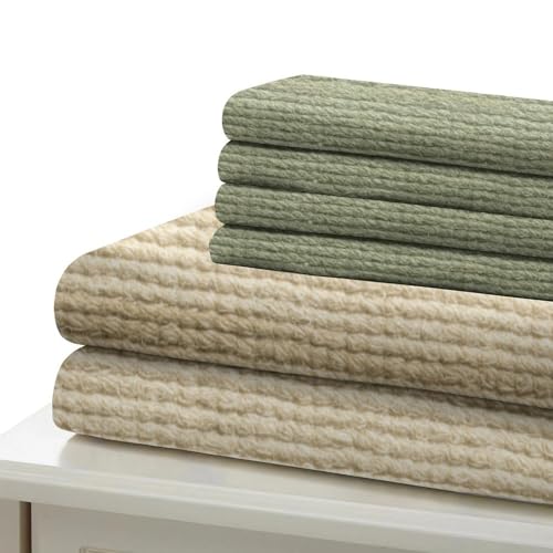 Housse de Couette Fermeture Éclair Super Douce pour Lit Adolescent - 7