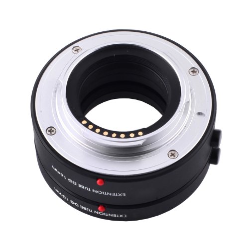 FOTGA Makro AF Autofokus Extension Tube Set 10mm 16mm DG für Samsung NX Mount