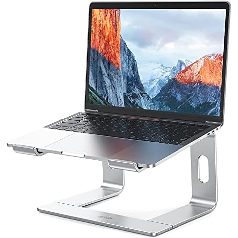 BESIGN LS03 Aluminum Notebook Stand Cover