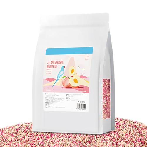 Vogelkäfig-Einstreu, saugfähige Niststreu-Vögel, Käfig-Einstreu, Sand, Hauptmerkmal, weiches, hygienisches Material, Sittiche, Sittiche, Kakadus, Lovebirds, Kanarienvögel, Nymphensittiche und kleine H