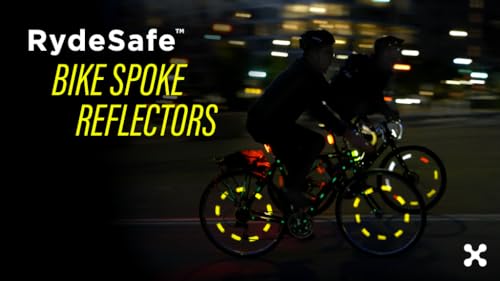 Image of Bike Spoke Reflector Kit - Chevron