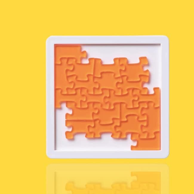 Miniatura 2 de Hanayama Yuu Asaka Jigsaw Puzzle 28 - Nivel 8 - Rompecabezas muy difícil para adultos - Importación japonesa