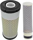TC020-16320 T0270-93220 Air Filter Compatible with Kubota KX71-3 KX91-3S U35 U35-4 U35S F3060 F3560