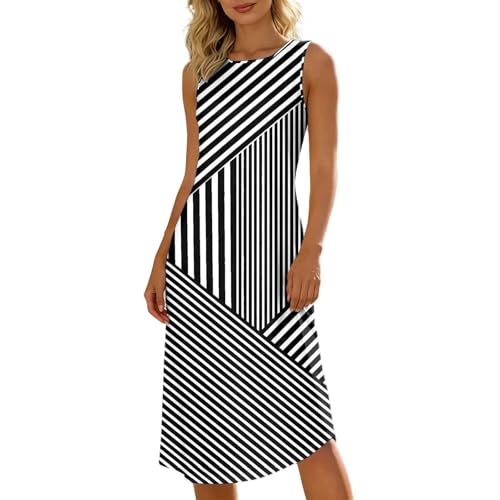 Robe hawaïenne élégante au style vintage et finitions bohèmes soignées