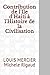Contribution de l'Ile d'Haiti &Atilde;&nbsp; l'Histoire de la Civilisation (French Edition)