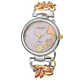 Akribos XXIV Women's AK645TRI 