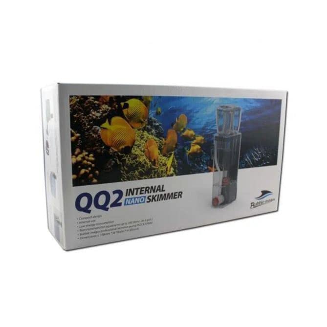 See full amazon price history chart for Bubble Magus Internal Nano Protein Skimmer - QQ2 Bubble Magus Internal Nano Protein Skimmer - QQ2 (B0BLYZ315J) Amazon Price History, Amazon Price Tracker