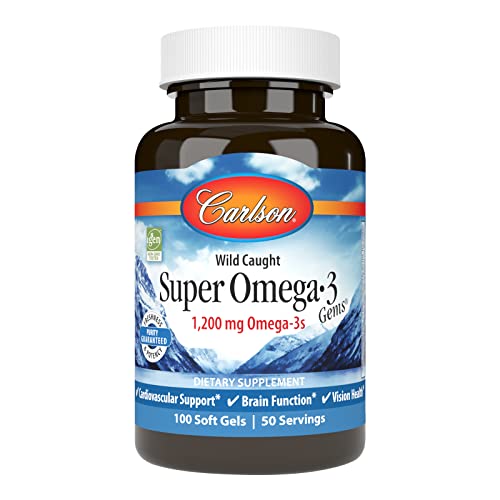 Top 7 Best Carlson Laboratories Fish Oils Reviews & Buying Guide BNB