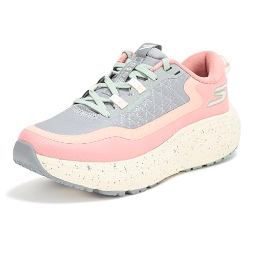 [Skechers] Xj[J[u[c Go Run Supersonic Max All Terrain fB[X [u 24.0 cm