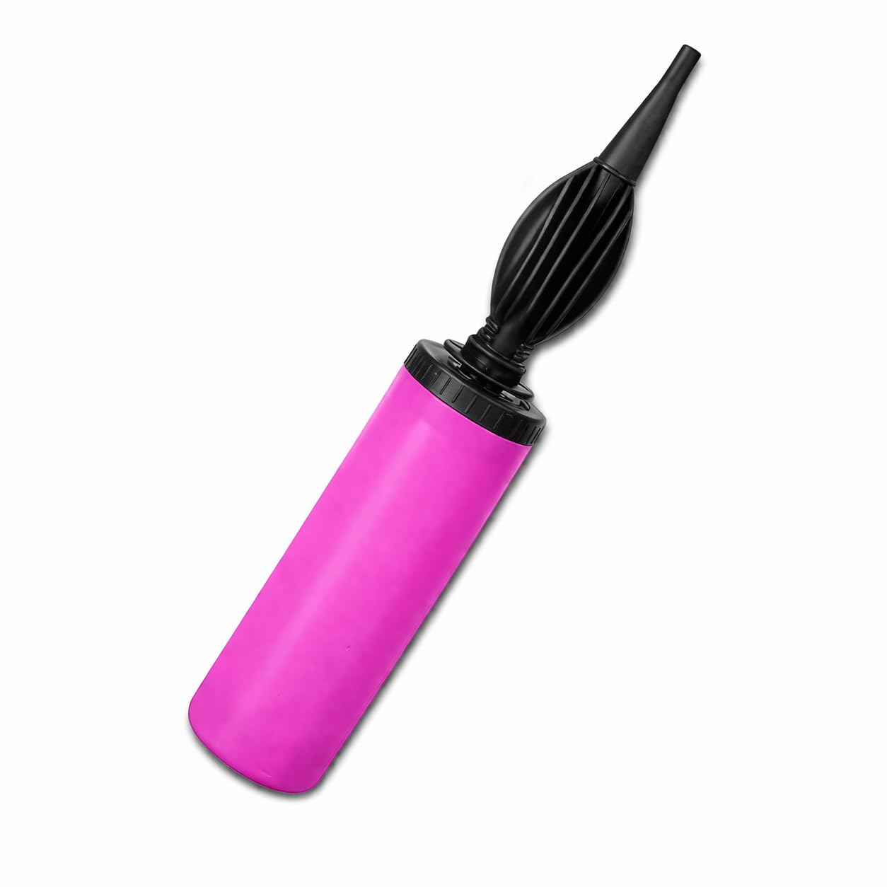 Balloon Pump Manual Double Action Hand Air Pump for Balloons | Quick Inflate Portable Plastic Balloon Pump for Party Decoration, Birthday, Wedding & Events-image-18
