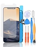 Ayake for iPhone X Screen Replacement, Full Assembly Retina LCD Touch Display Digitizer with Repair...