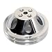 Assault Racing Products A9479POL Small Block Chevy 2 Groove Polished Aluminum Short Water Pump Pulley SBC f283 327 350 400