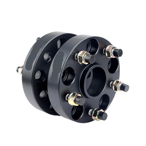 Entretoises de roue de voiture 5x100 CB 57.1 alu T6061-T6 cales de centrage jante M14x1.5