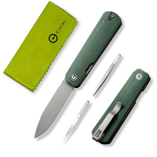 CIVIVI Sendy 3 In 1 Multitool Pocket Knife
