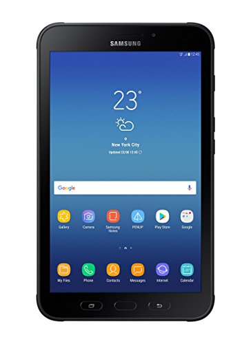 Preisvergleich Produktbild Samsung SM-T395 Galaxy Tab Active2 LTE 16GB black DACH