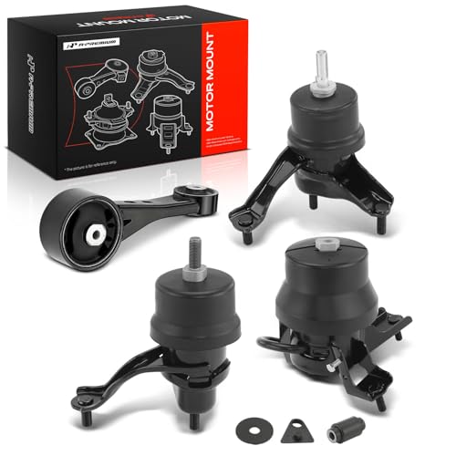 A-Premium Engine Motor and Transmission Mount Kit, with Torque Strut Mount by A-Premium - Used condition - US$114.95