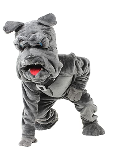 ALINCO Bully Bulldog Mascot Costume