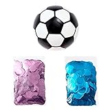 【Mejor humo de color】: ¡Hay lentejuelas ahumadas disponibles, cada bola contiene la mayor cantidad de polvo / lentejuelas para obtener el mejor humo o lentejuelas de colores! ¡Esfuércese por obtener el mejor resultado!