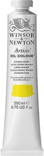 Vista 88 de Winsor & Newton Pintura al óleo para artistas, tubo de 37 ml (1.25 oz), Verde Mineral Profundo Tubo de 1.25 oz