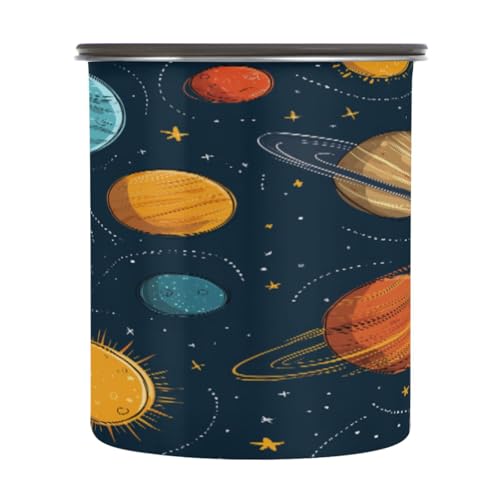 Envase para café de acero inoxidable ATTX 30oz con tapa hermética