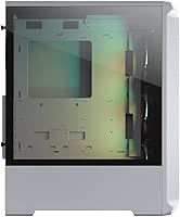 Vista 3 de Cougar Archon 2 Mesh RGB (blanco) sin fuente de alimentación Mini ITXMicro ATXATX Mid Tower Case wWindow